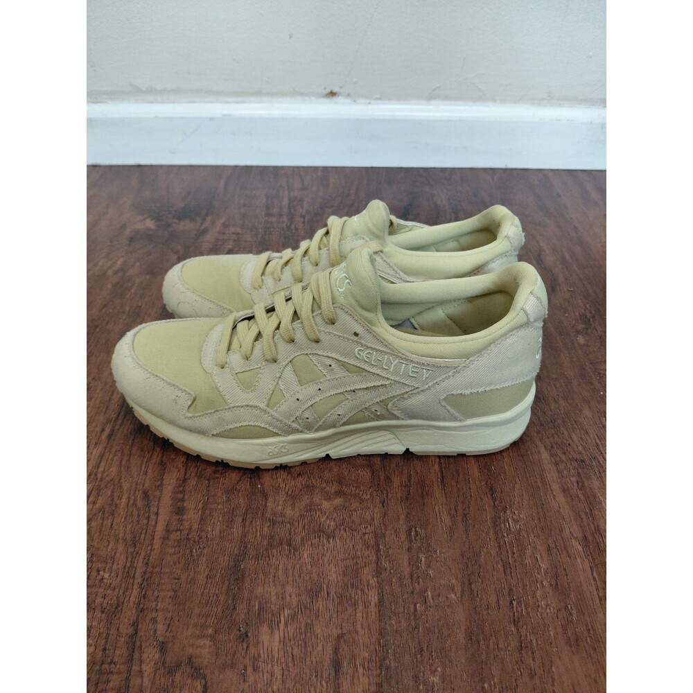 Size 9.5 - ASICS Gel Lyte 5 Tea Pack - Matcha Tea Men's Sneakers